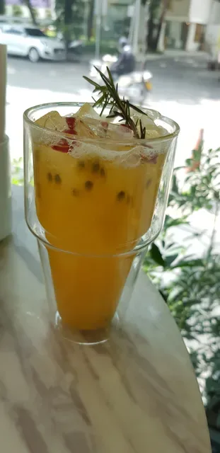 (Not Just) Another Cup