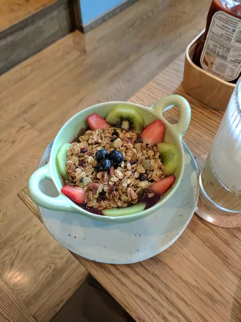 (Not Just) Another Cup