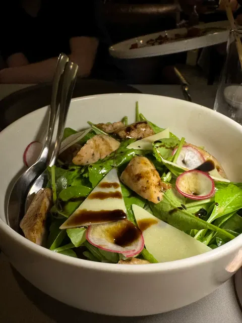 Opus The Italian Wine Bar & Restaurant