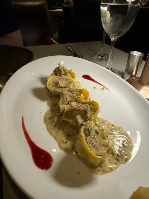 Opus The Italian Wine Bar & Restaurant