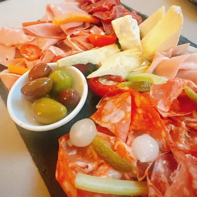 Opus The Italian Wine Bar & Restaurant