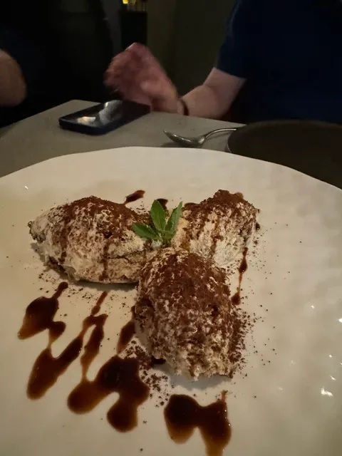 Opus The Italian Wine Bar & Restaurant