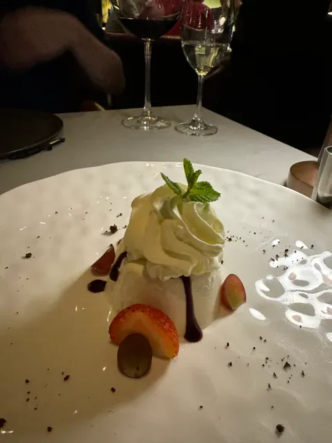 Opus The Italian Wine Bar & Restaurant
