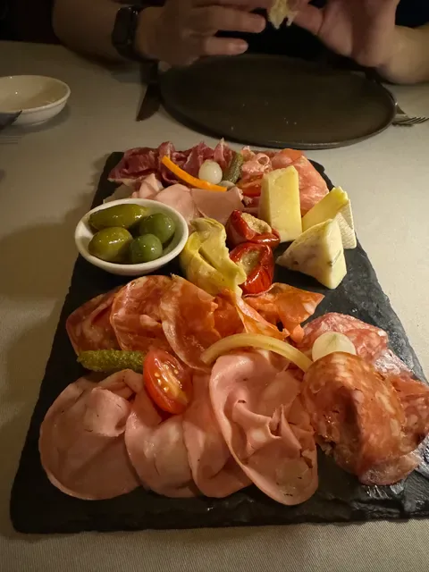 Opus The Italian Wine Bar & Restaurant