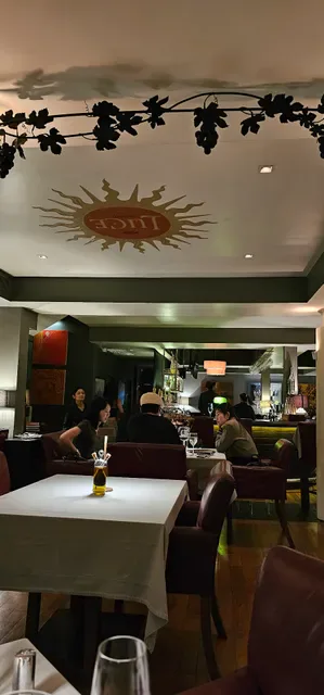 Opus The Italian Wine Bar & Restaurant