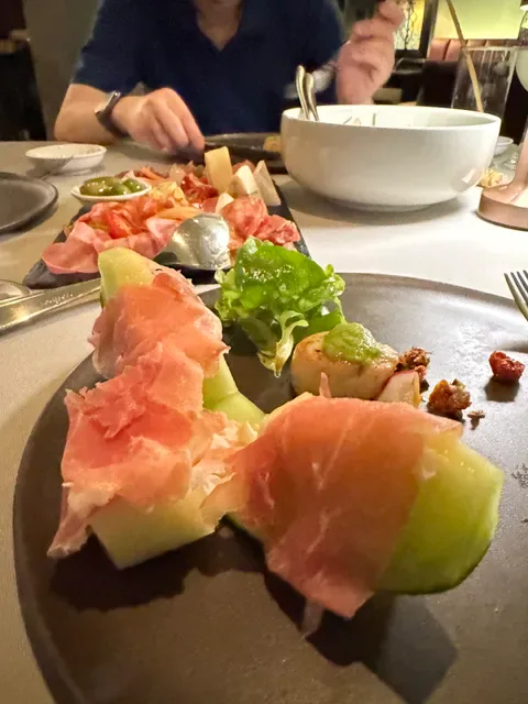 Opus The Italian Wine Bar & Restaurant