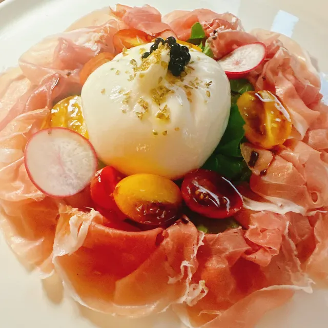 Opus The Italian Wine Bar & Restaurant