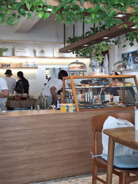 Rocket Coffeebar