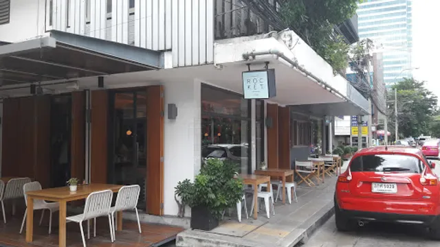 Rocket Coffeebar