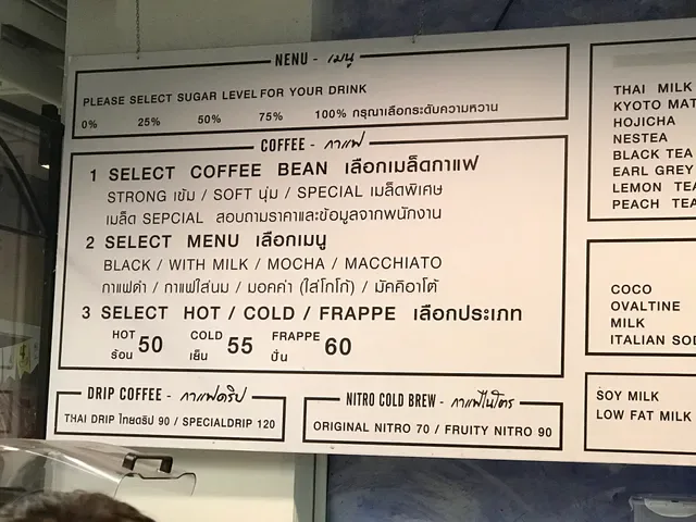 School Coffee X Warm Batch Roasters