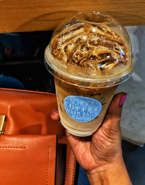 School Coffee X Warm Batch Roasters