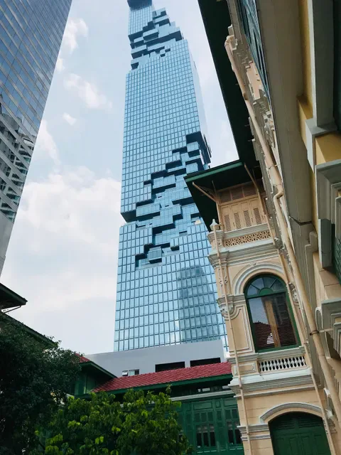 The House on Sathorn