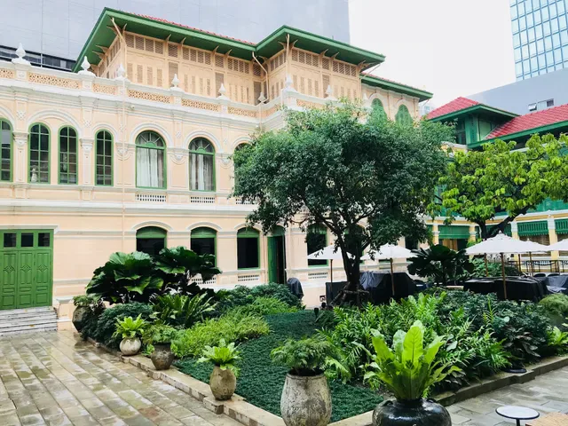 The House on Sathorn