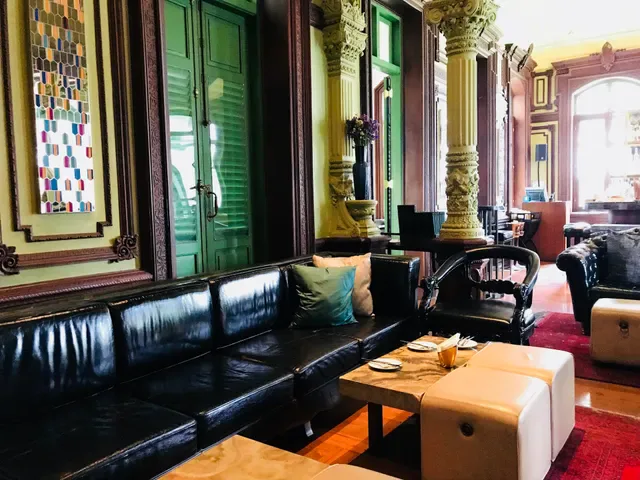 The House on Sathorn