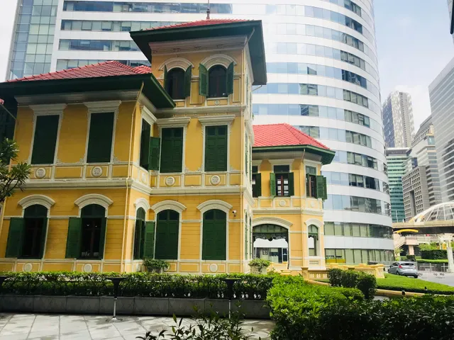 The House on Sathorn