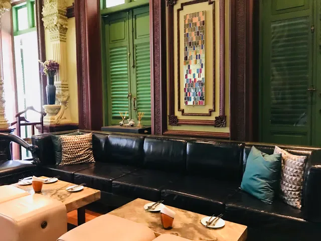 The House on Sathorn