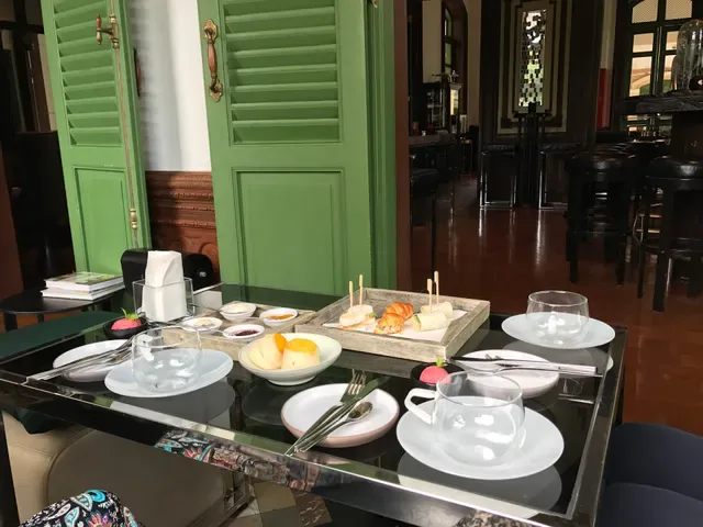 The House on Sathorn