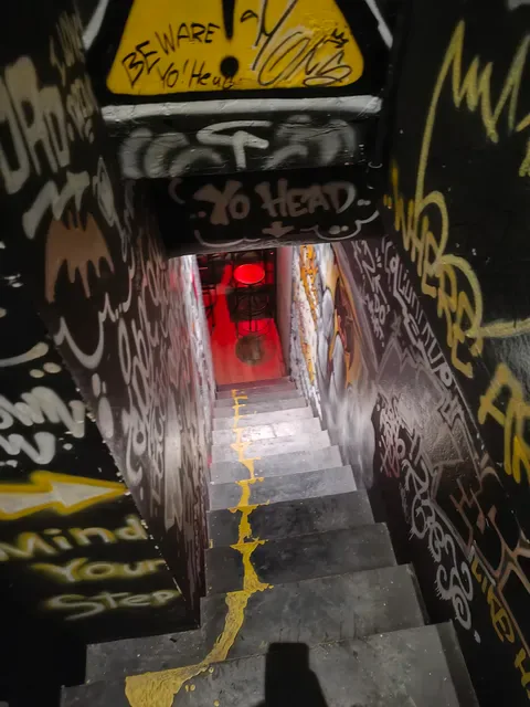 YOU KNOW WHERE