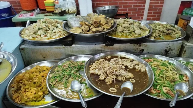 ข้าวแกง ป๋าทวี