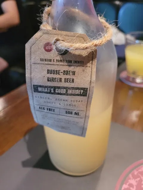 25 Degrees Burger Bar