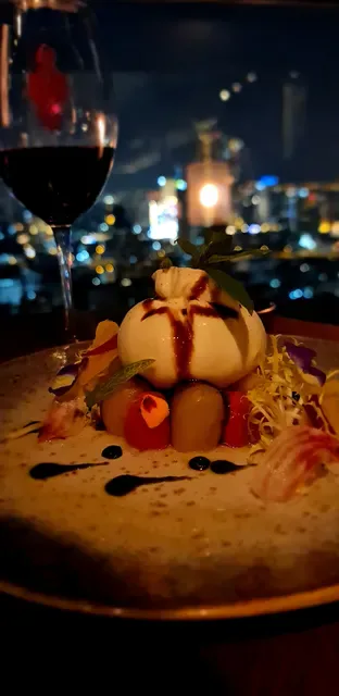 Scarlett Wine Bar & Restaurant