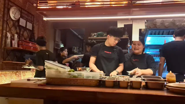 Charmgang