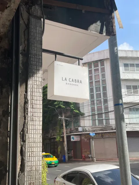 La Cabra Bangkok