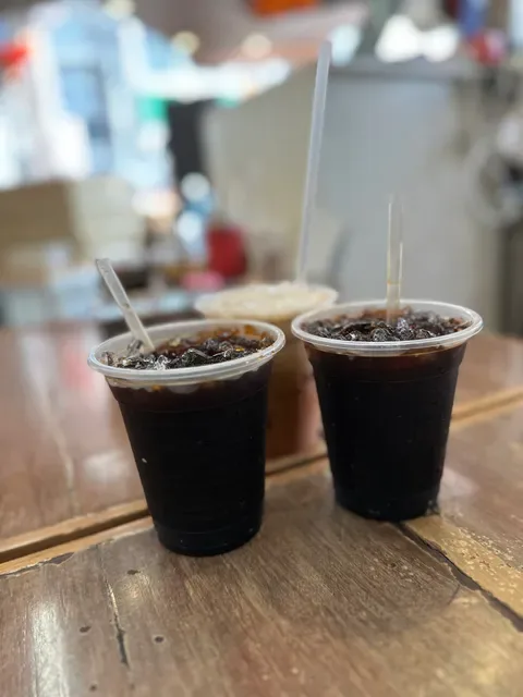 Patonggo Cafe