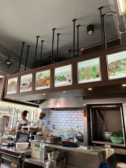 Patonggo Cafe
