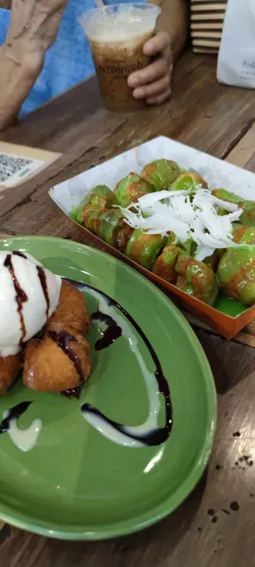 Patonggo Cafe