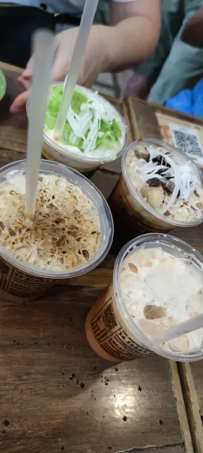 Patonggo Cafe