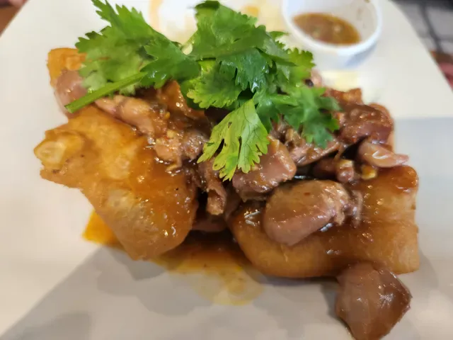 Patonggo Cafe