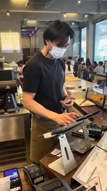 Factory Coffee - BKK