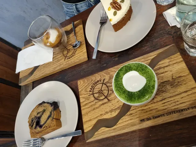 Factory Coffee - BKK