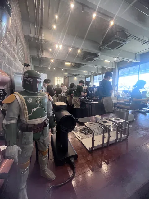 Factory Coffee - BKK