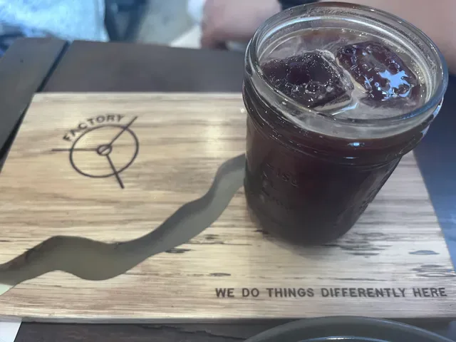 Factory Coffee - BKK