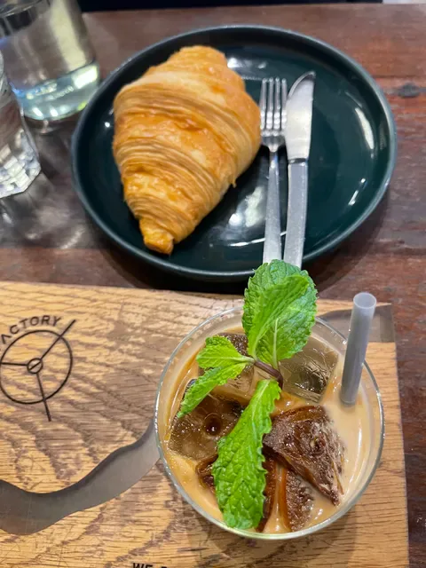 Factory Coffee - BKK