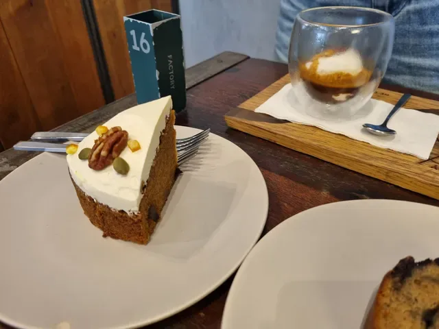 Factory Coffee - BKK