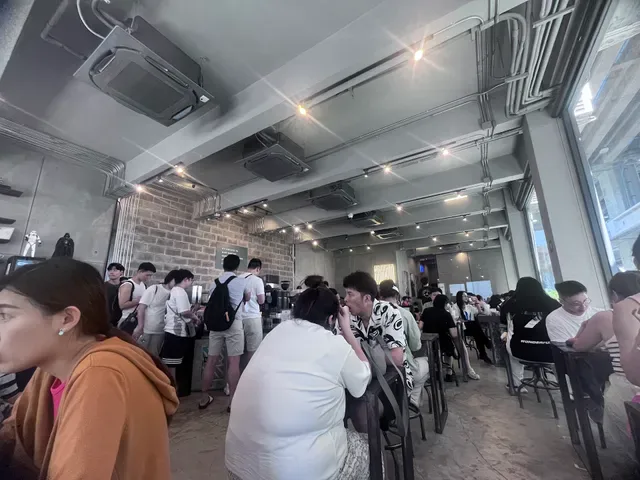 Factory Coffee - BKK