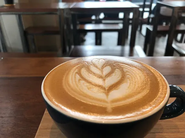 Factory Coffee - BKK
