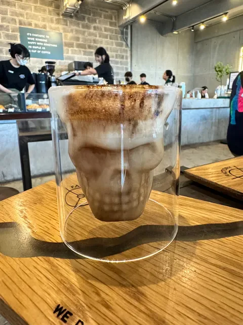 Factory Coffee - BKK