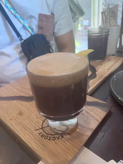 Factory Coffee - BKK