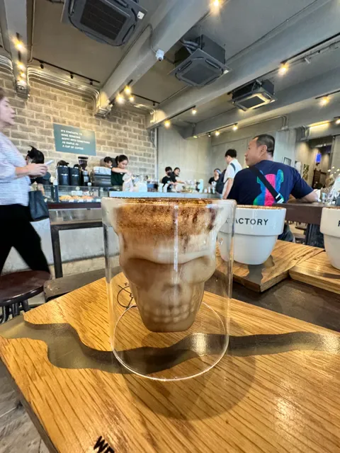 Factory Coffee - BKK