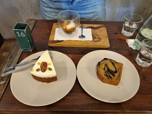 Factory Coffee - BKK