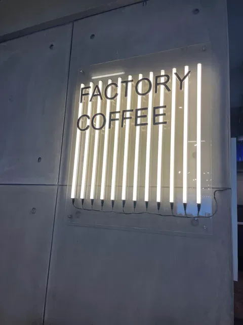 Factory Coffee - BKK
