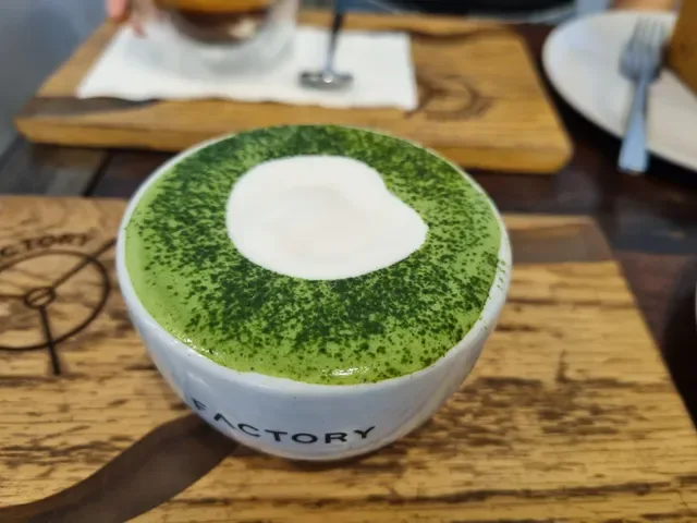Factory Coffee - BKK