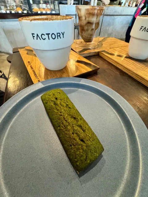 Factory Coffee - BKK