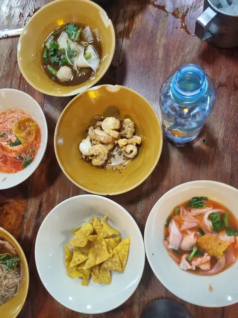 Payak Boat Noodle