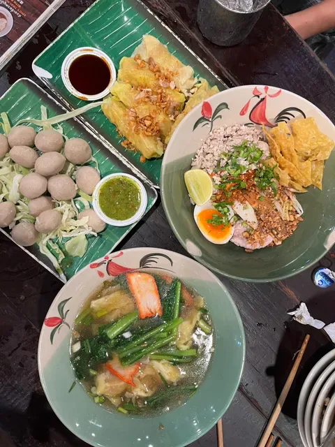 Payak Boat Noodle