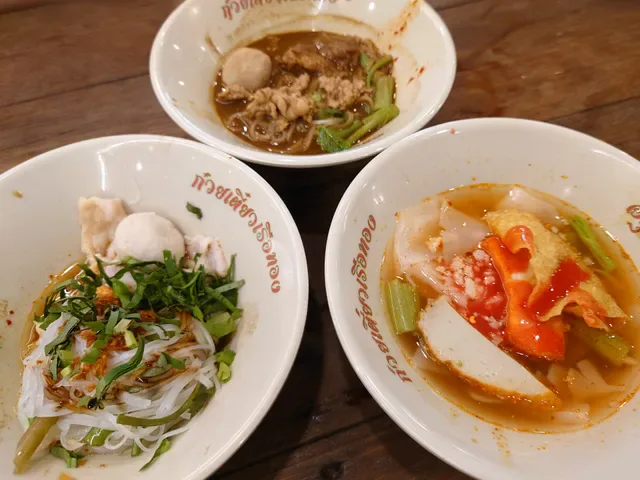 Payak Boat Noodle